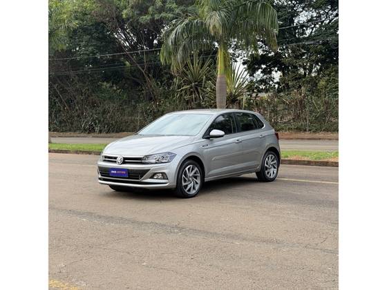 VOLKSWAGEN POLO 1.0 200 TSI HIGHLINE AUTOMÁTICO